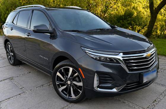 CHEVROLET EQUINOX 1.5 16V TURBO GASOLINA PREMIER AWD AUTOMÁTICO
